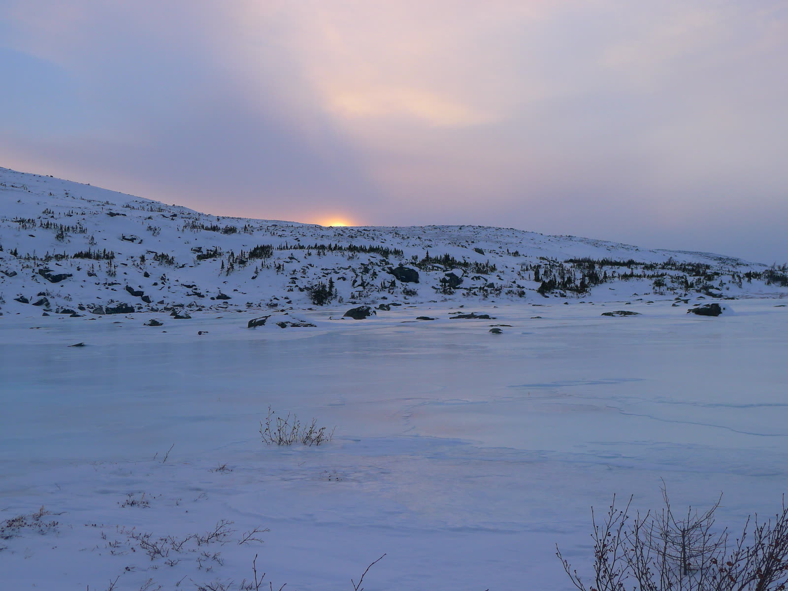 Arctic Sunset Kangiqsualujjuaq.JPG