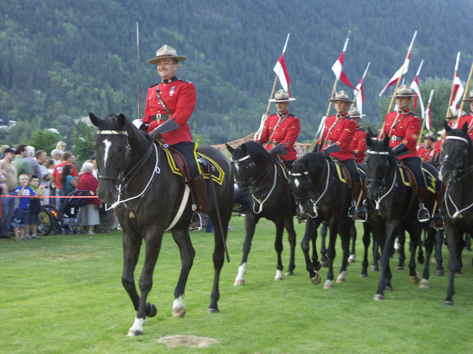 RCMP Musical Ride (August 2005).jpg
