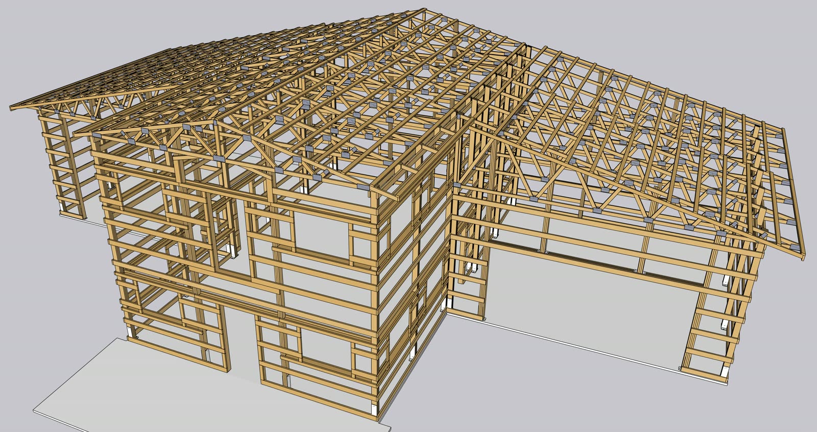 Barndominium framing design.webp